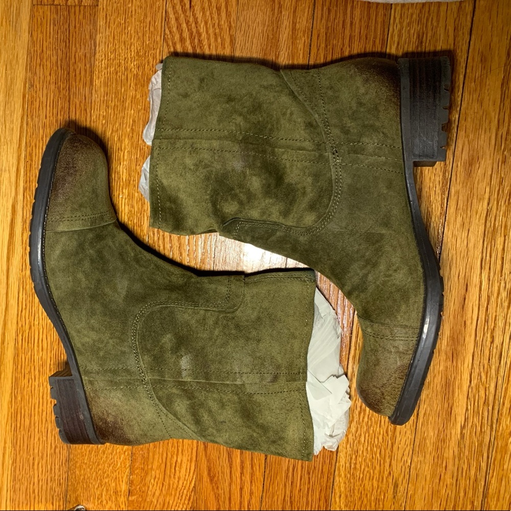 Franco Sarto Boots Size 6.5